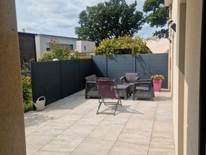 Maison 3 chambres + 300 m de terrain