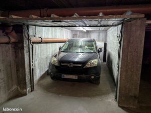 Vente garage sous sol  parking Grenoble Mounier Bajatière (38100)
