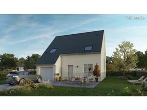 Maison 102 m² Saint Joachim