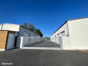 Box de stockage / Garage Pont Habert