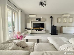 Maison 5 pièces 144 m²