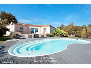 Villa 4 pièces 118 m²