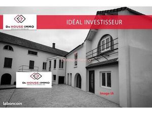 Immeuble 10 pièces 390 m²