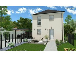 Maison 76 m² Pouille Les Coteaux