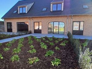 Maison à louer à Kortemark € 1.000 (L80J1) - Crevits - Sys Vastgoed | Zimmo