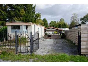 Caravane résidentielle à vdre avec terrain domicile possible