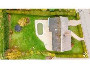 Maison de Plain-Pied avec piscine