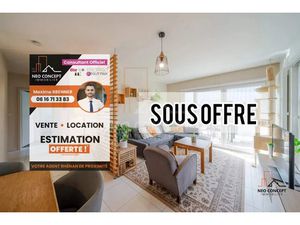 Vente appartement 3 pièces 66.67 m² à Niederhausbergen (67207)  299 800 €