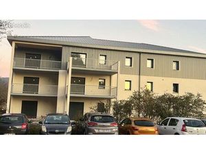 Appartement neuf gare Culoz