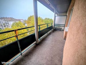 Duplex 5 pièces 104 m²