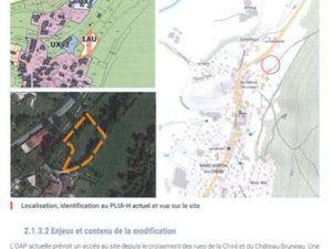 Terrain à construire