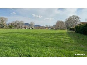 Terrain 400 m² Cruas