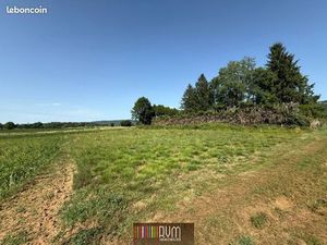 Terrain 1 580 m² Simandre Sur Suran