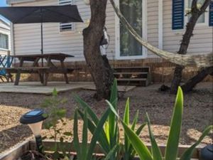 Vente Mobilhome tout équipé