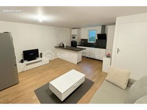 Maison 2 pièces 44 m²