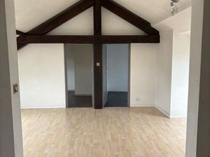 Appartement mansardé centre ville Remiremont