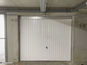 Garage neuf electricite disjoncteur