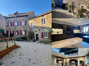 Maison ancien corps de ferme