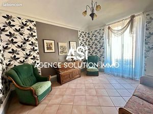 Maison de village 4 pièces 110 m²