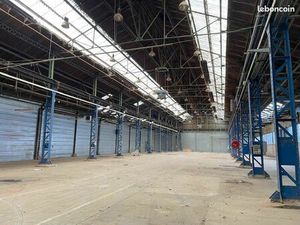 Local d'activité 1 950 m²