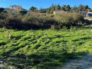 Terrain 500 m² Saint Peray