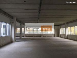 Local d'activité 500 m²