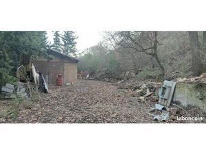 Hangard 100M2 sur terrain de 1000m2