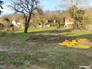 Terrain à bâtir 760m² - Berny Riviere