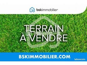Terrain 852 m² Saint Quentin