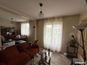 Appartement 3 pièces 58 m²