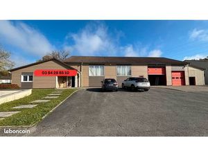 Local 400 m² BELFORT