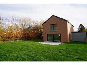 Banneux (Louveigné) - à louer - maison récente 3 chambres