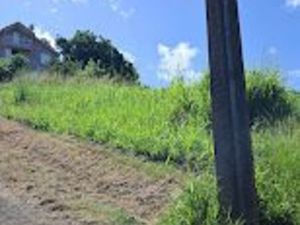 Saint-esprit terrain situe dans un cadre ventile  calme et agreable