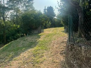 Vends terrain constructible avec C.U 105 le m2