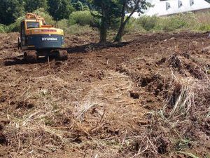 Terrain constructible vue mer