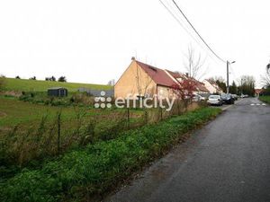 Terrain constructible viabilisé à vendre