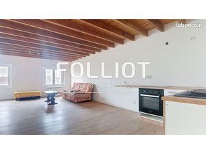 Appartement 3 pièces 48 m²