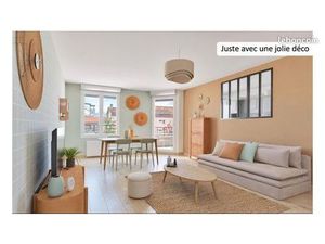 Appartement 3 pièces 74 m²