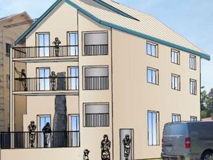 Ancien moulin à rénover en 3 appartements de 100m² chacun