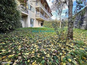 Appartement T2 en rez de jardin libre de toute occupation