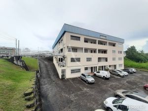 Bureaux 123 m² LE LAMENTIN