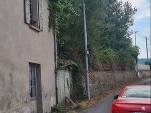 Charmante maison + terrain constructible R +4