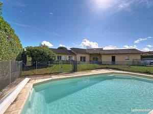 Maison 6 pièces 135 m²