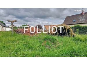 Terrain 652 m² FONTENAY LE MARMION