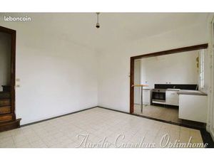 Maison 2 pièces 57 m²