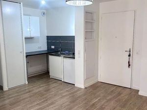 Studio 1 pièce 27 m²