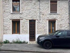 Maison de ville à louer