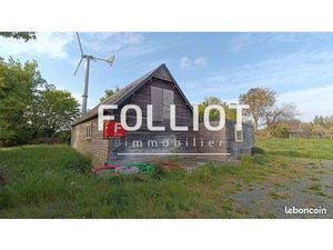 Manoir 5 pièces 120 m²