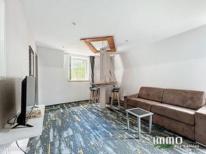 Duplex 2 pièces 41 m²