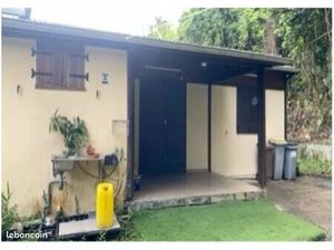 Maison t4 a louer fort-de france
